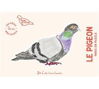 Le pigeon: Paris en puzzle