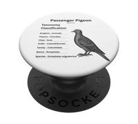 Le Pigeon Voyageur PopSockets PopGrip Adhésif
