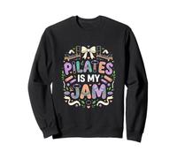 Le Pilates, C'est Mon Truc Sweatshirt