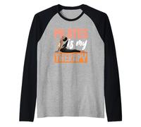 Le Pilates est ma thérapie qui inspire l'art du bien-être Manche Raglan