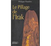 Le pillage de l'Irak