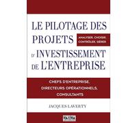 Maximaholland – Le pilotage des projets d'investissements de l'entreprise