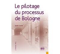 Le pilotage du processus de Bologne