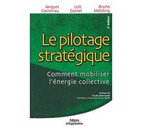 Le pilotage stratégique : Comment mobiliser l'énergie collective