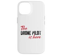 Le Pilote du Drone est là - C'est drôle Coque pour iPhone 14