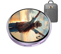 Le Pin De Badge Numérique Pendentif Intelligent Quatre Virgule Trois