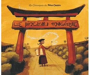 Le Pinceau magique de Dufresne, Didier (2003) Broché