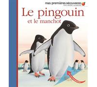 Collectif – Le pingouin – Cartonné – Gallimard Jeunesse