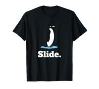 Le Pingouin Slide Power Animal T-Shirt