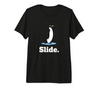 Le Pingouin Slide Power Animal T-Shirt Haut de Gamme