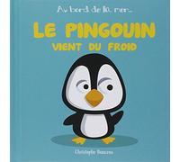 Le pingouin vient du froid – Beluga Spielwaren