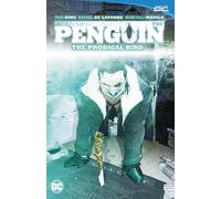Le Pingouin Vol. 1 : L'oiseau prodigue