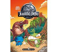 Le Piou T04: Jurassic Piou