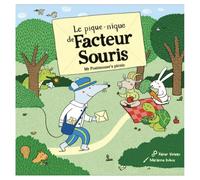 Jeu d’ambiance Oka Luda Le pique-nique de Facteur Souris Multicolore E