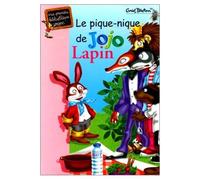 Le pique-nique de Jojo Lapin