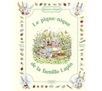 Le pique-nique de la famille Lapin