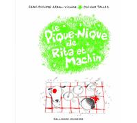 LE PIQUE-NIQUE DE RITA ET MACHIN