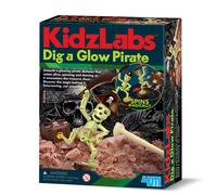 Le Pirate Dansant Et Son Coffre Au Trésor Magique Multicolor TU