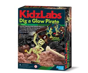 Le Pirate Dansant Et Son Coffre Au Trésor Magique Multicolor TU