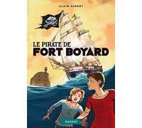 Le pirate de Fort Boyard