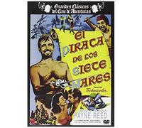 El Pirata De Los Siete Mares [Import]