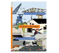 Le pirate et l'acrobate - Alex Cousseau - Rouergue - broché - Roman junior dès 9 ans