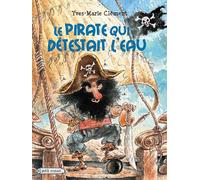 Le pirate qui détestait l'eau