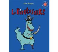 Alex Sanders – Le Piratosaure – Gallimard
