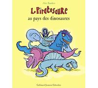 LE PIRATOSAURE AU PAYS DES DINOSAURES