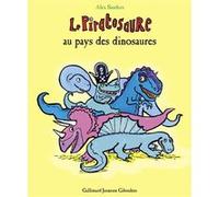 Le Piratosaure au pays des dinosaures Alex Sanders (Auteur)