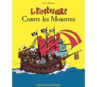 LE PIRATOSAURE CONTRE LES MONSTRES