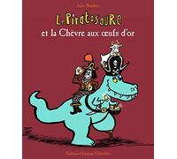 LE PIRATOSAURE ET LA CHEVRE AUX OEUFS D'OR