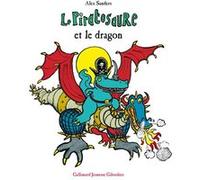 Le Piratosaure et le dragon Alex Sanders (Auteur)
