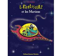 LE PIRATOSAURE ET LES MARTIENS