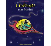 LE PIRATOSAURE ET LES MARTIENS
