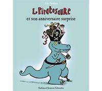 Le Piratosaure et son anniversaire surprise Alex Sanders (Auteur)