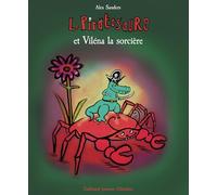 Le Piratosaure et Viléna la sorcière