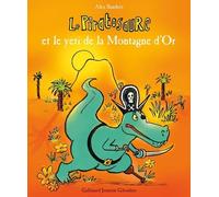 PIRATOSAURE ET LE YETI DE LA MONTAGNE D'OR
