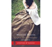 Le pire des adversaires Les séducteurs - Madeline Hunter - J'ai Lu - broché - Roman