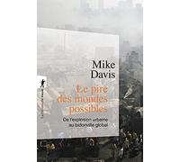Le pire des mondes possibles: De l'explosion urbaine au bidonville global