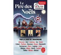 Le Pire des Noëls - Collectif - Lgf - Poche - Roman