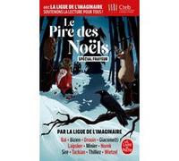 Le Pire des Noëls Spécial frayeur Collectif (Auteur)