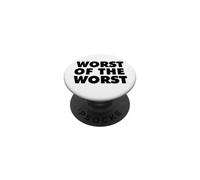 Le Pire des Pires PopSockets PopGrip Adhésif