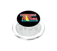 Le Pire Est Encore À Venir. Changement Climatique Aliénation PopSockets PopGrip pour MagSafe