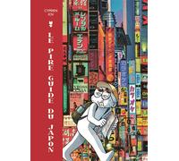 Le pire guide du Japon - Cyprien - Link Digital - broché - Bande dessinée