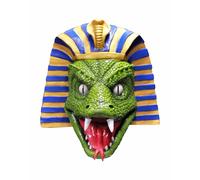 Le Pire Masque De Costume En Latex De Serpent Tut Adulte