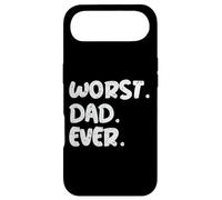 Le Pire Papa de Tous Les Pires Cadeaux de Tous Les Temps, Les Pires Costumes, Les Pires Papas Coque pour iPhone Air