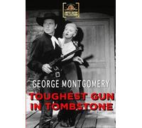 The Toughest Gun in Tombstone – MGM – DVD-R à la demande – Édition limitée