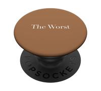 Le Pire PopSockets PopGrip Adhésif