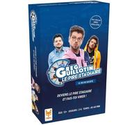 LE PIRE STAGIAIRE (Greg Guillotin) - Jeu de société - TOPI GAMES - 2 à 6 joueurs - Dès 16 ans